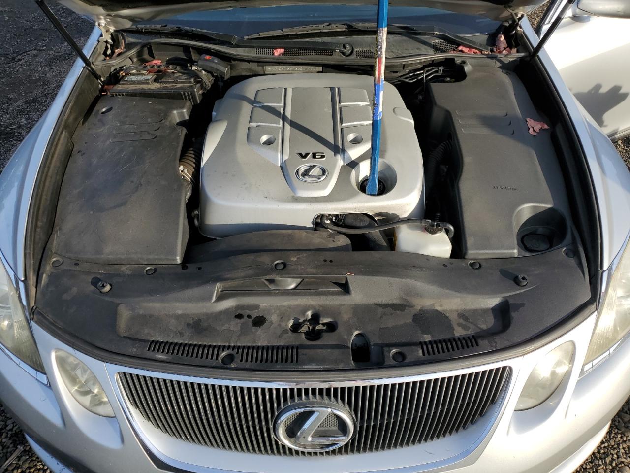 2006 Lexus Gs 300 VIN: JTHCH96S460014493 Lot: 41833805