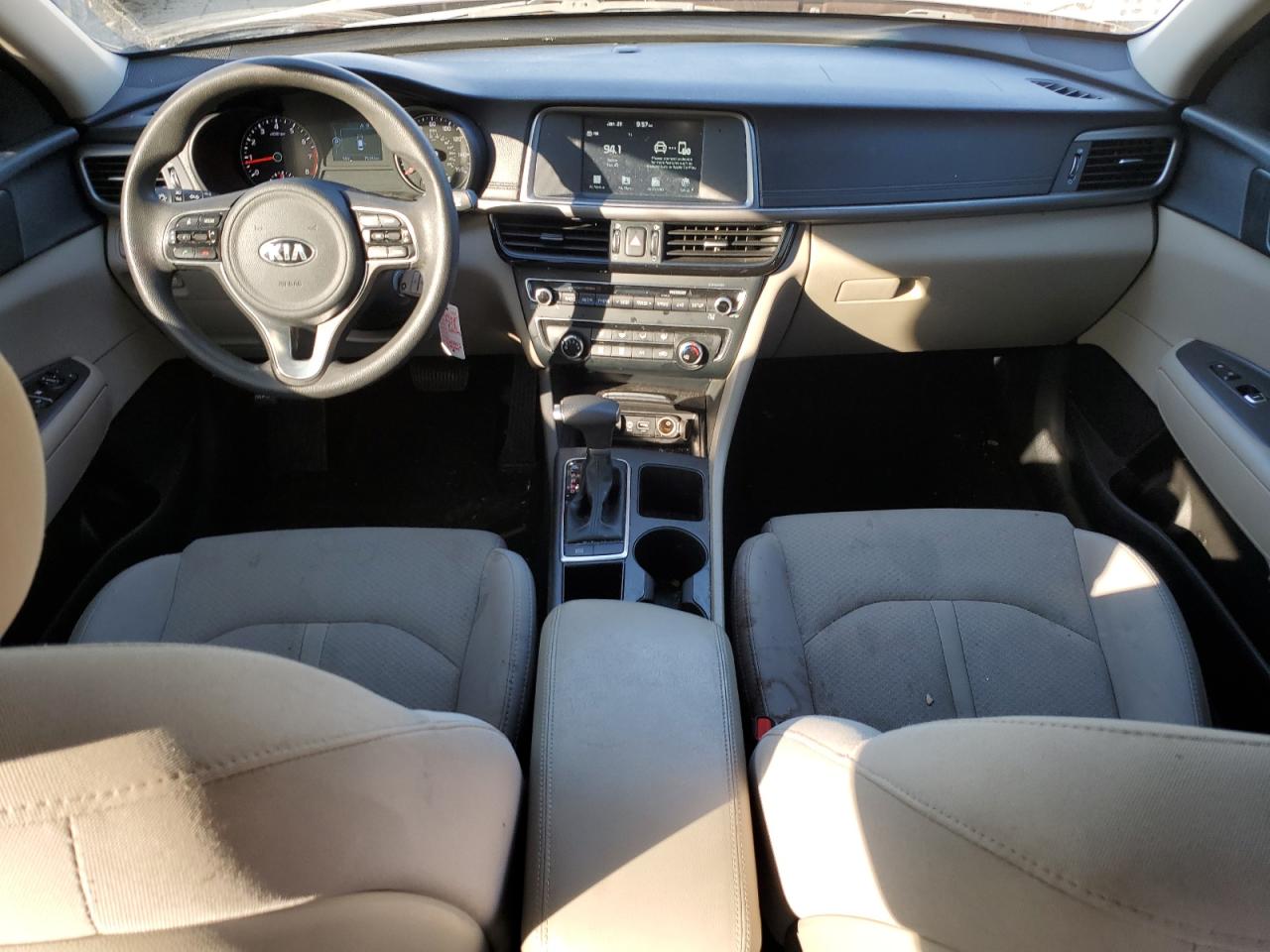 2018 Kia Optima - Image 8
