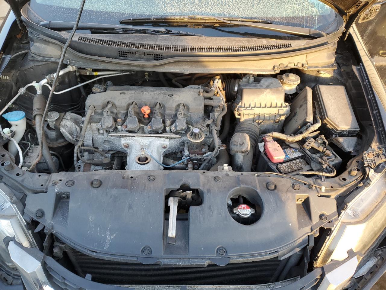 2013 Honda Civic - Image 11