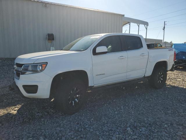  CHEVROLET COLORADO 2018 White