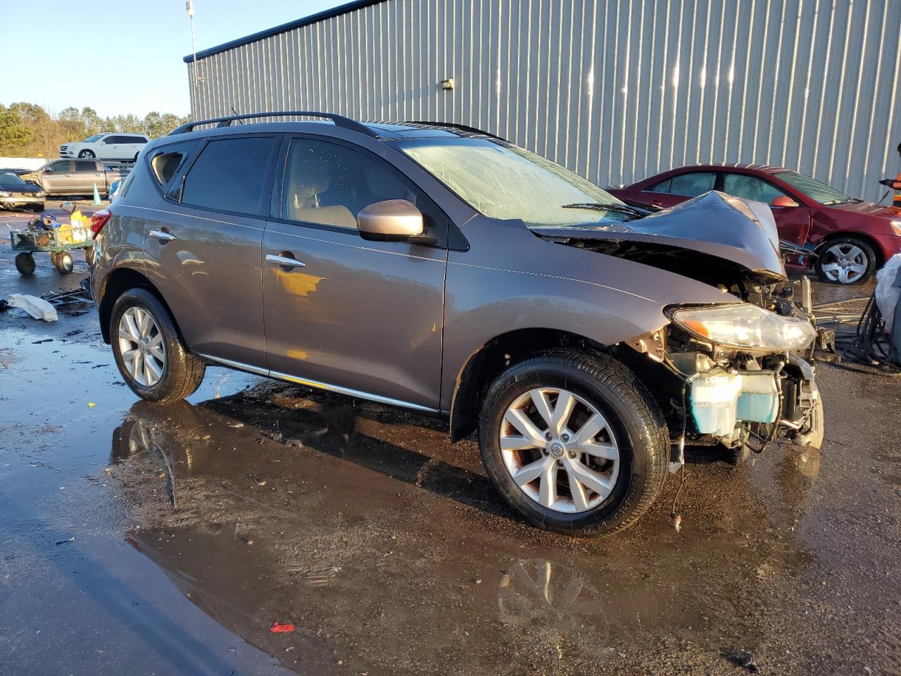 2011 Nissan Murano - Image 4