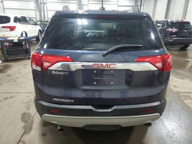  GMC ACADIA 2019 Granatowy