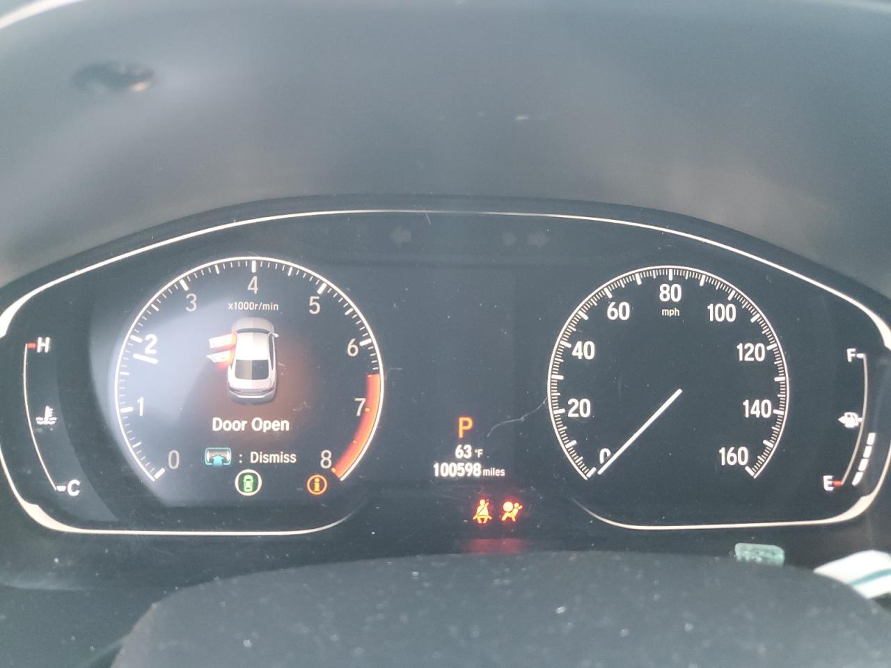 2020 Honda Accord - Image 9