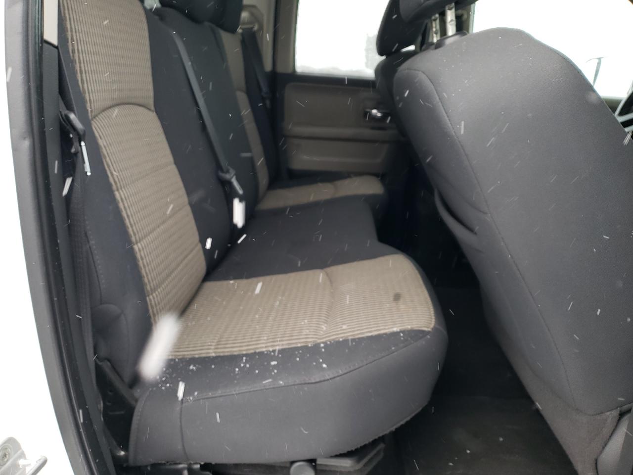 2011 Dodge Ram 1500 VIN: 1D7RV1GT2BS648208 Lot: 87845655