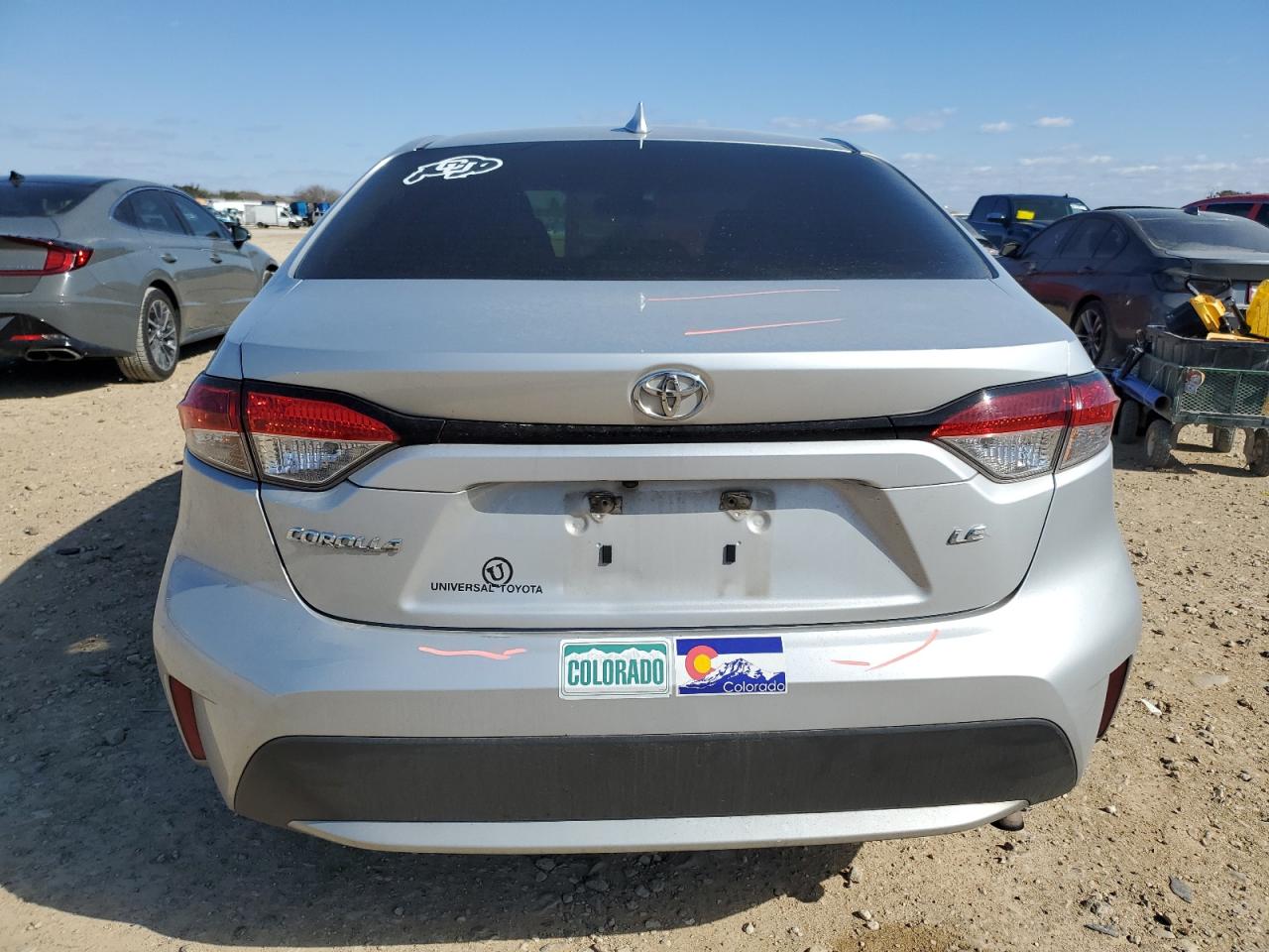 2020 Toyota Corolla - Image 6