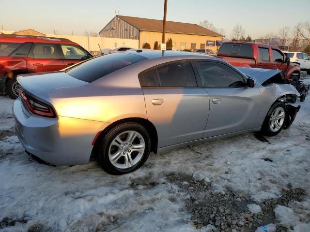  DODGE CHARGER 2015 Серебристый