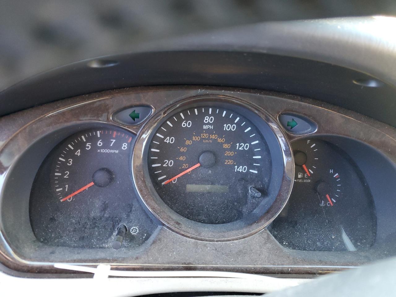 2002 Toyota Highlander - Image 9