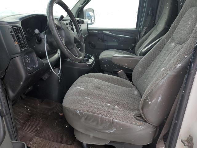 2007 CHEVROLET EXPRESS G3500 