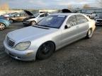 2001 Mercedes-Benz S 430 de vânzare în Arlington, WA - Front End