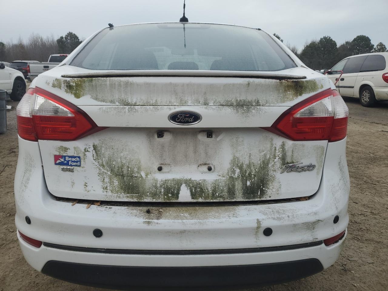 2014 Ford Fiesta - Image 6