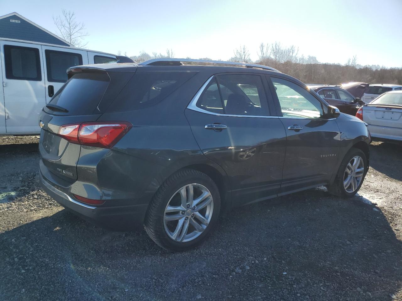 2018 Chevrolet Equinox - Image 3