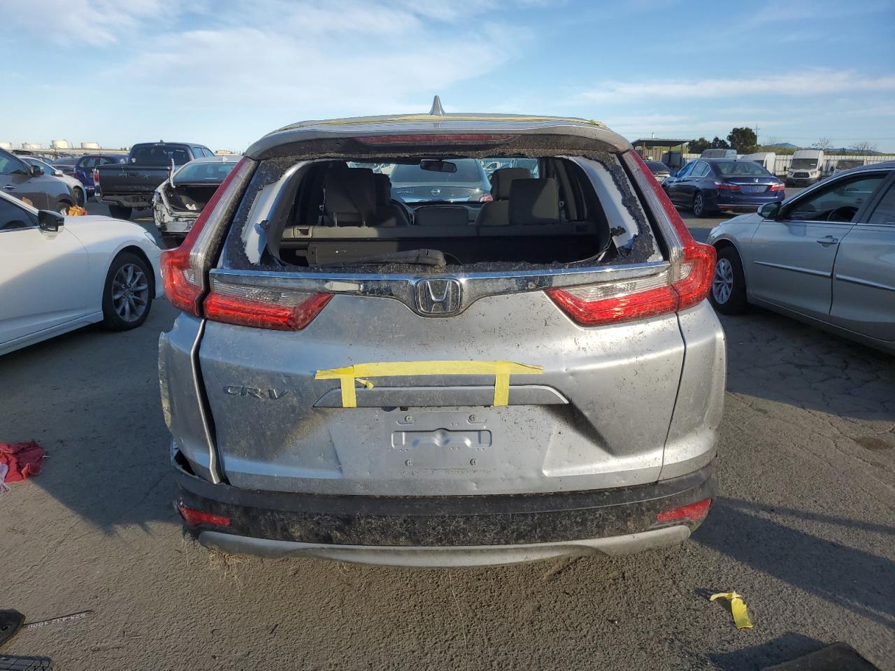 2018 Honda CR-V - Image 6