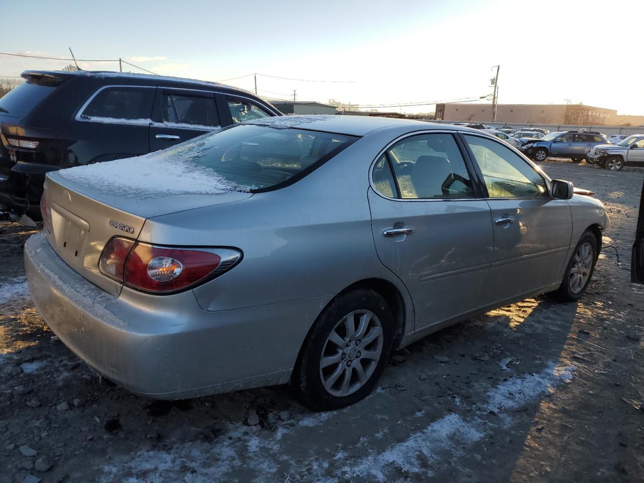 2003 Lexus Es 300 VIN: JTHBF30G036014924 Lot: 41512055