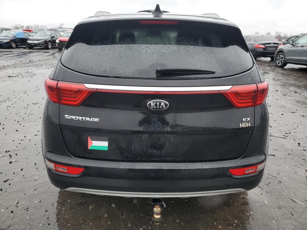 2018 Kia Sportage - Image 6