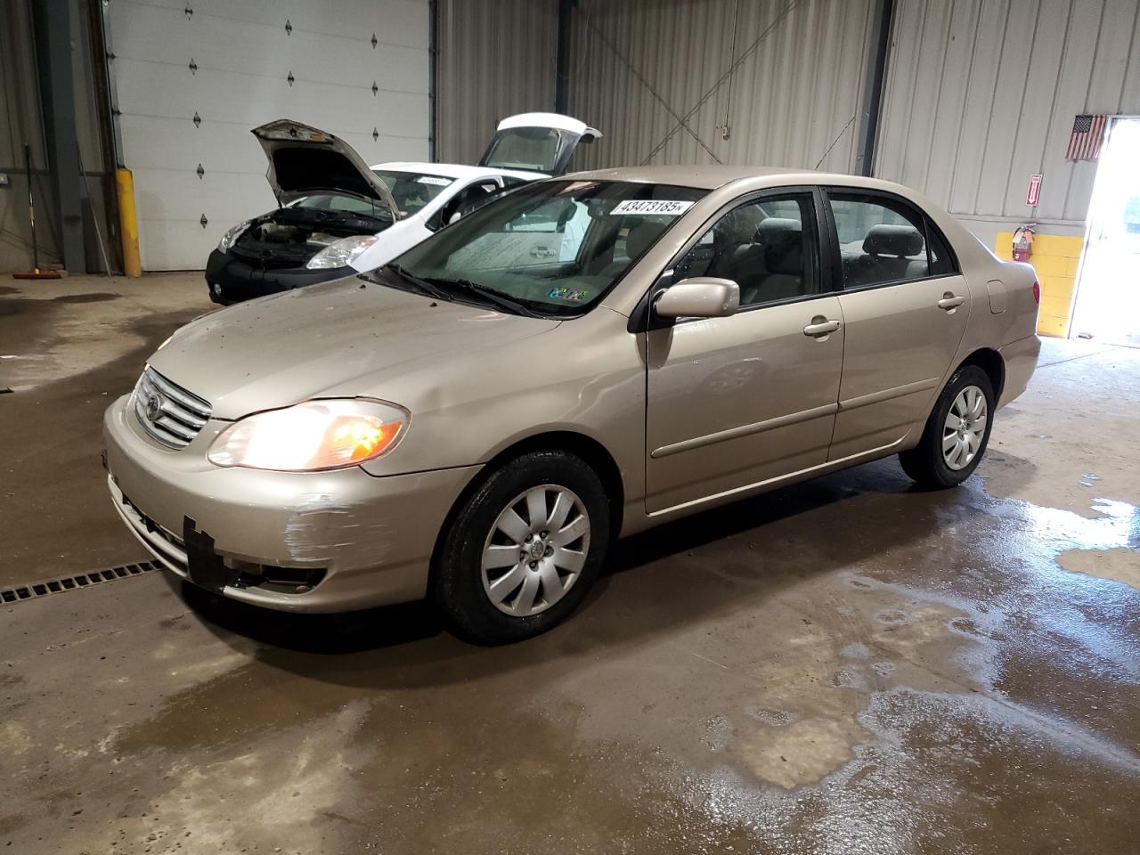 2004 Toyota Corolla - Image 1