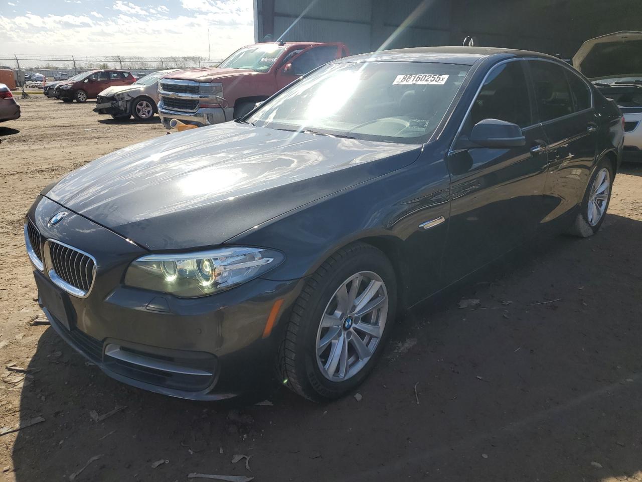 2014 BMW 5er - Image 1