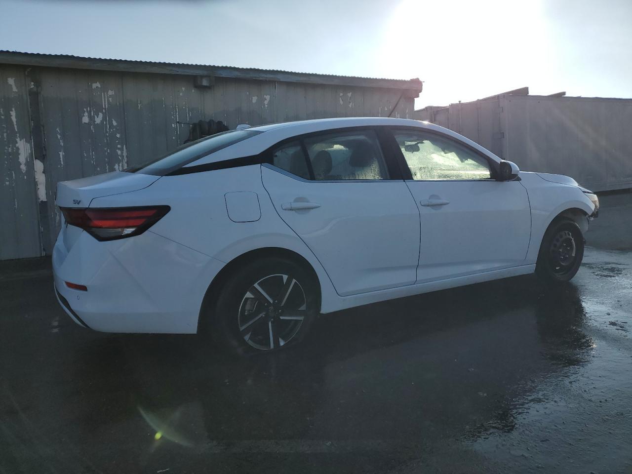 2024 Nissan Sentra - Image 3