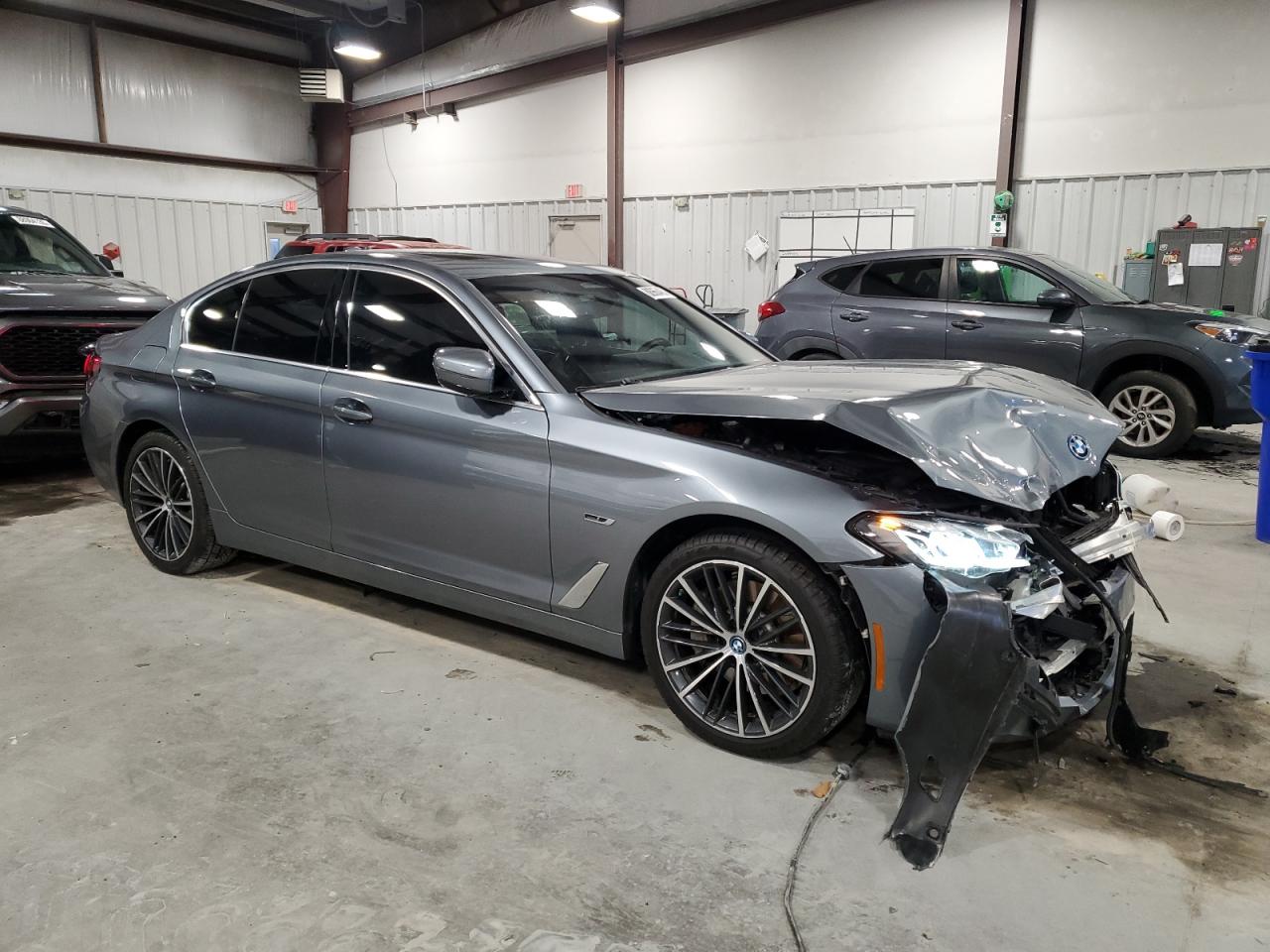 2022 BMW 5er - Image 4