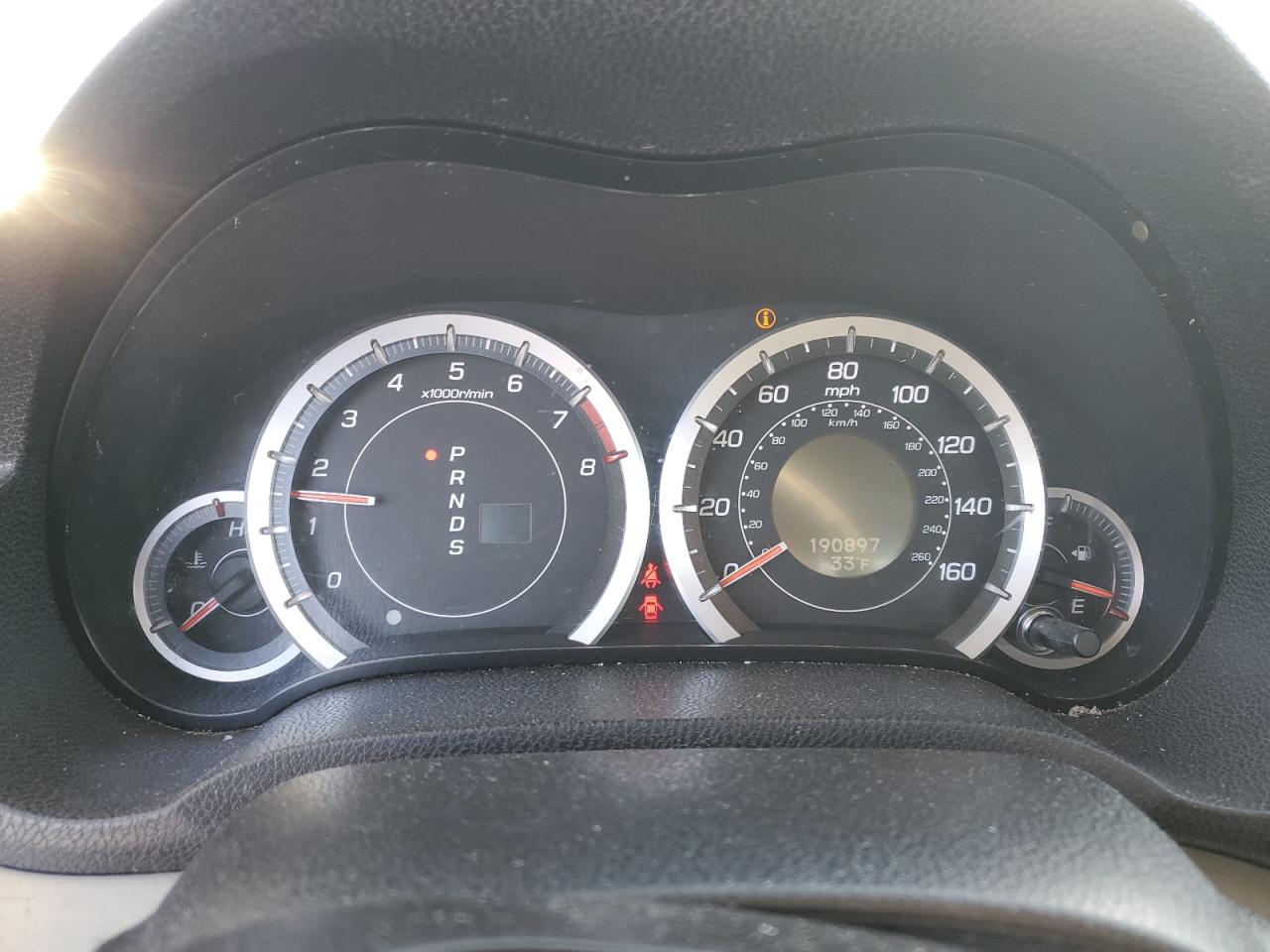 2010 Acura TSX - Image 9