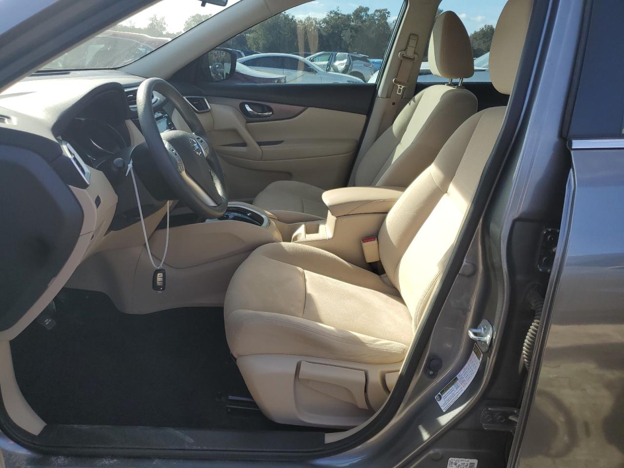 2016 Nissan Rogue - Image 7
