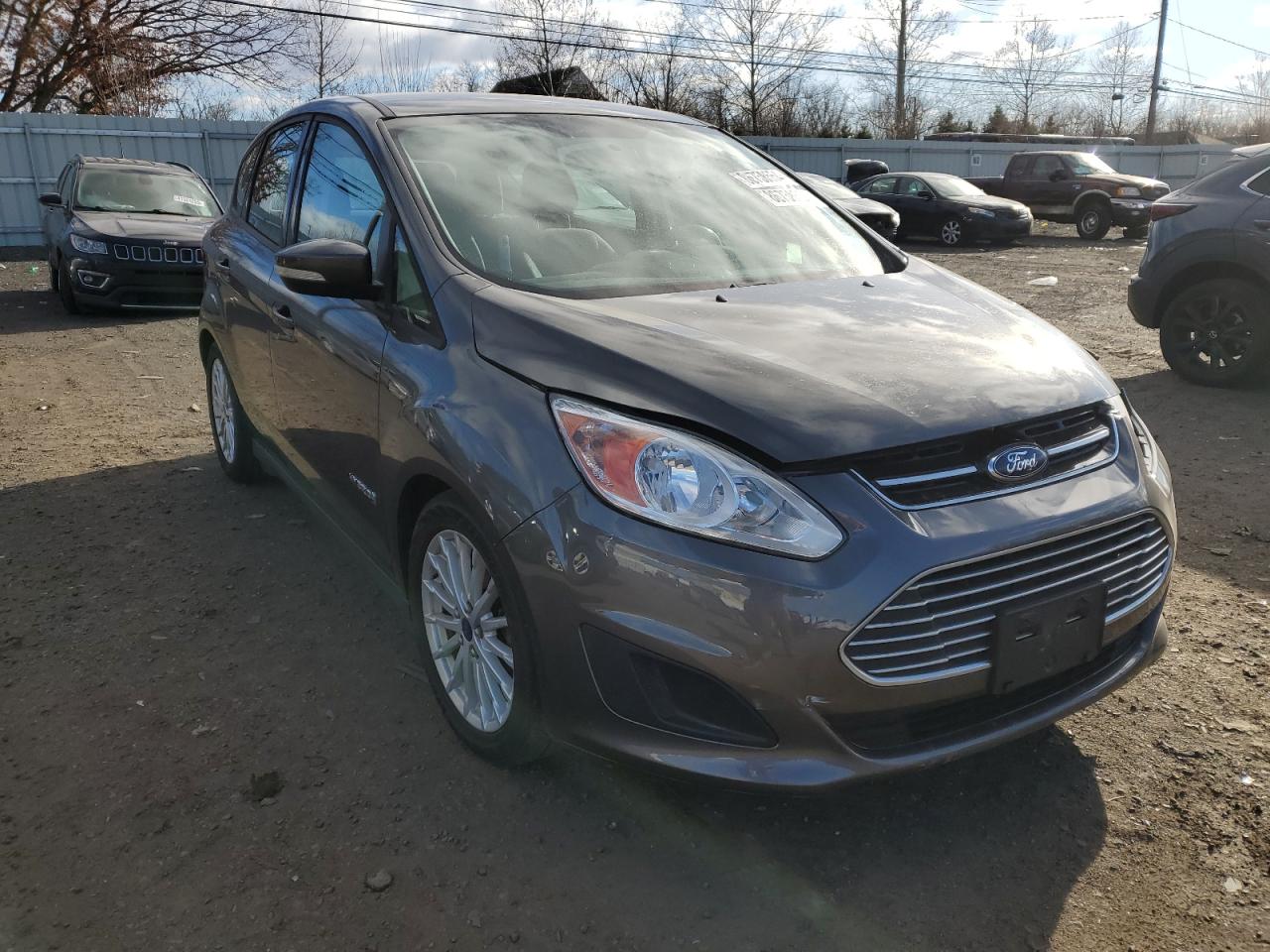 2015 Ford C-MAX - Image 4