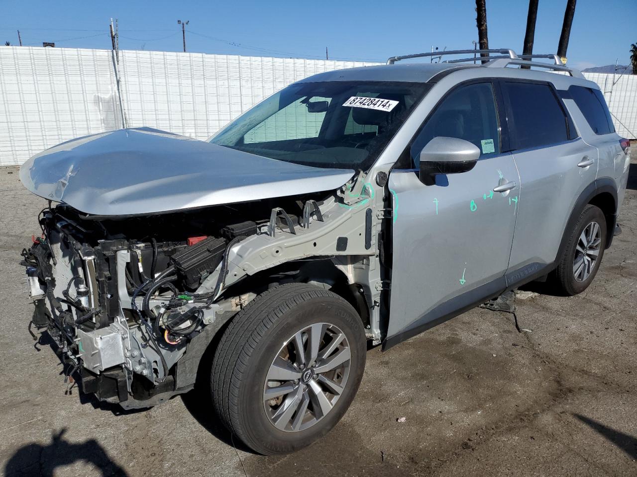 2024 Nissan Pathfinder - Image 1