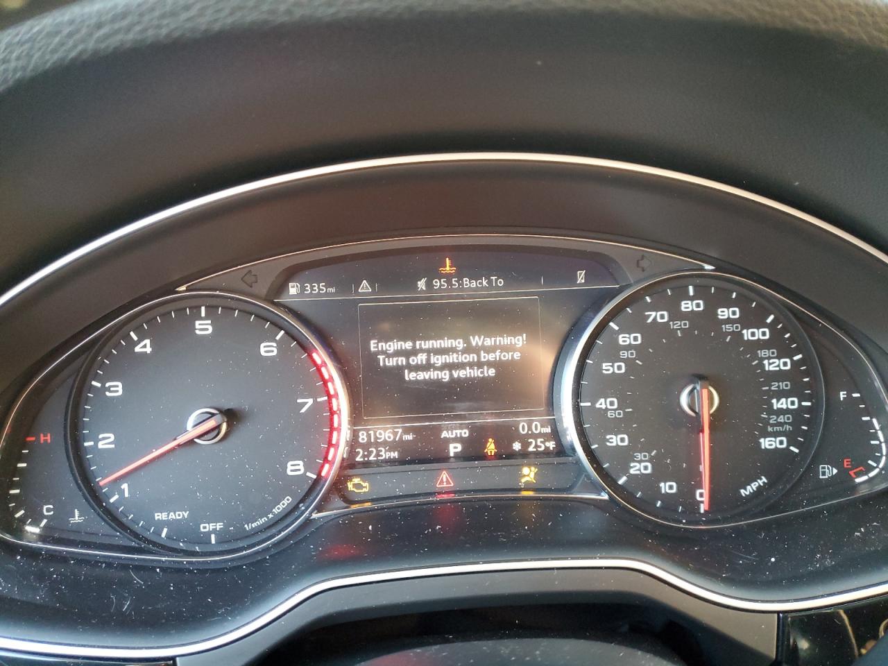 2017 Audi Q7 - Image 9