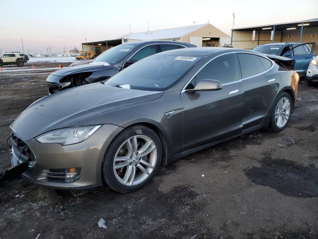 2015 Tesla Model S 