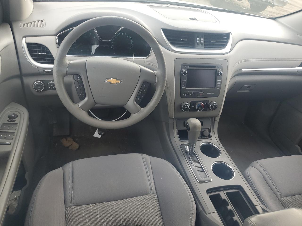 2015 Chevrolet Traverse - Image 8