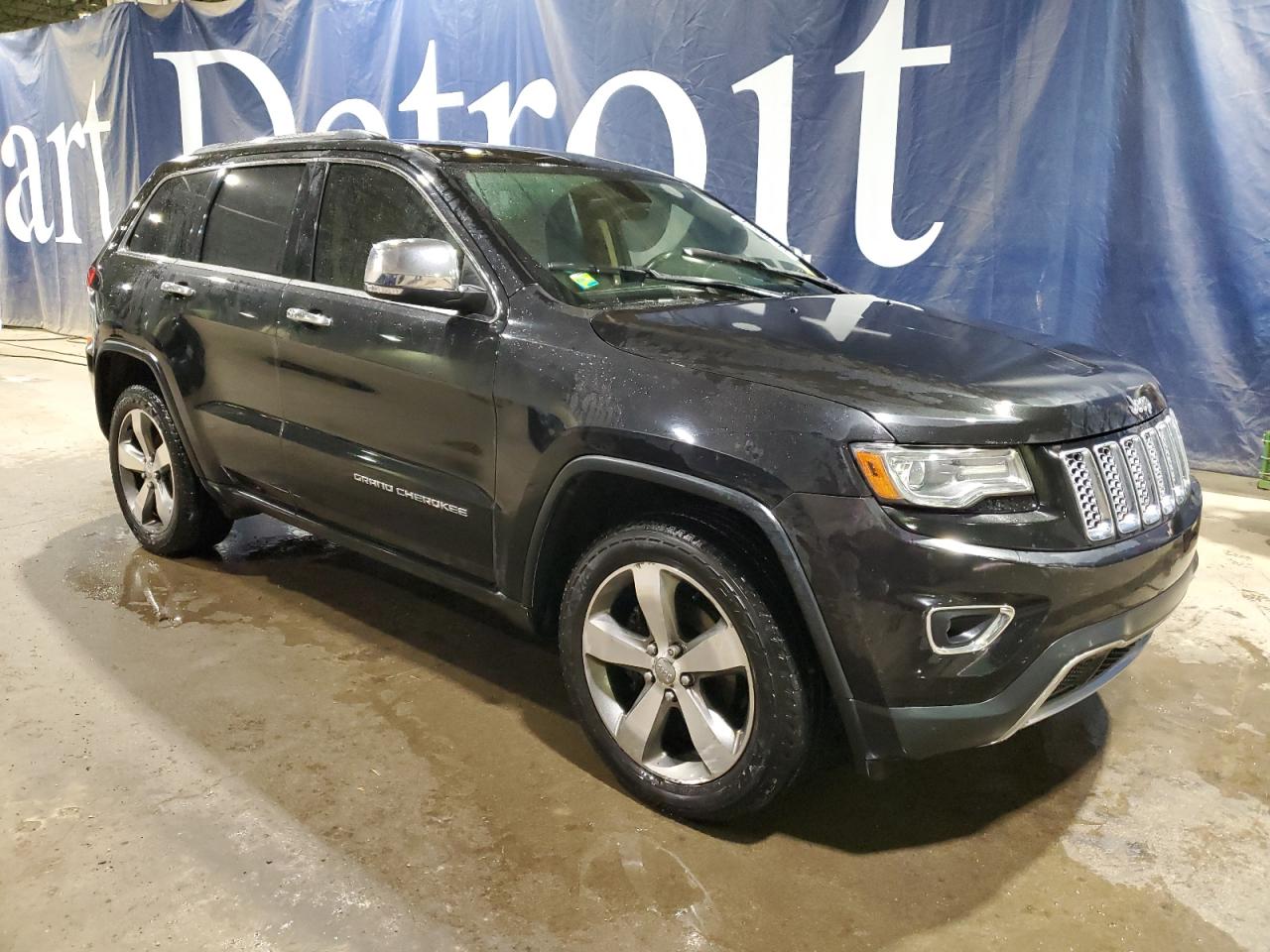 2014 Jeep Grand Cherokee - Image 4