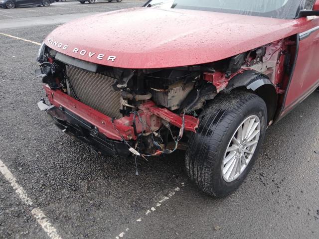 2019 LAND ROVER RANGE ROVER VELAR 2.0 D180 5DR AUTO