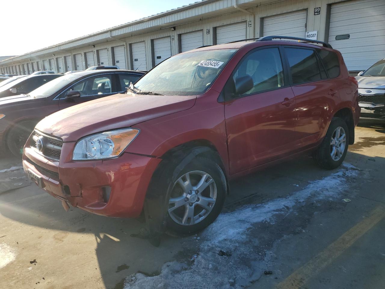 2011 Toyota RAV 4 - Image 1