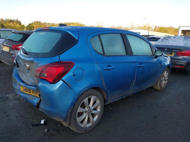 2018 VAUXHALL CORSA ENER