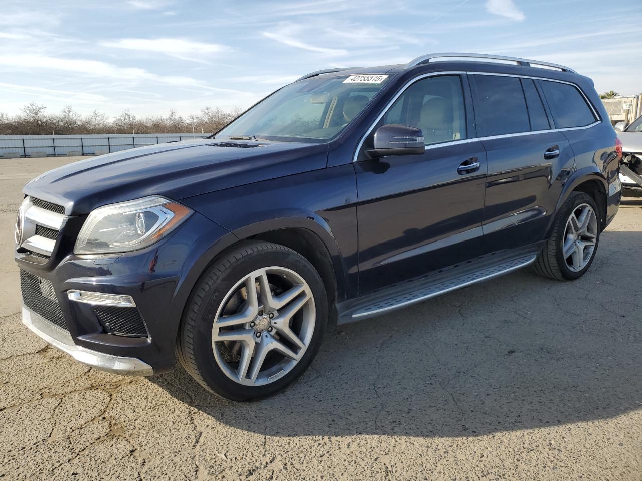 2013 Mercedes-Benz GL-klasse - Image 1