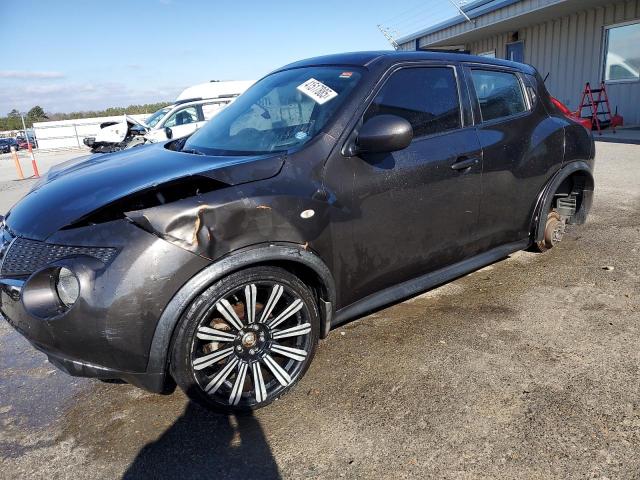 2011 Nissan Juke S