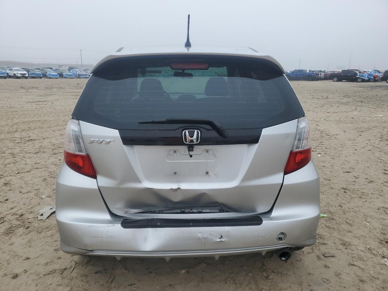 2012 Honda Fit - Image 6
