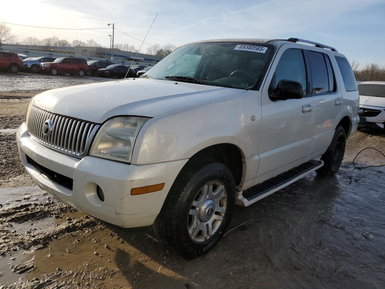 2004 Mercury Mountaineer - Image 1