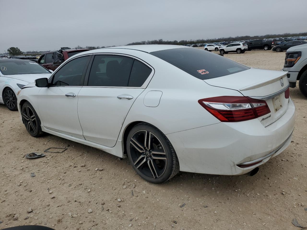 2017 Honda Accord - Image 2
