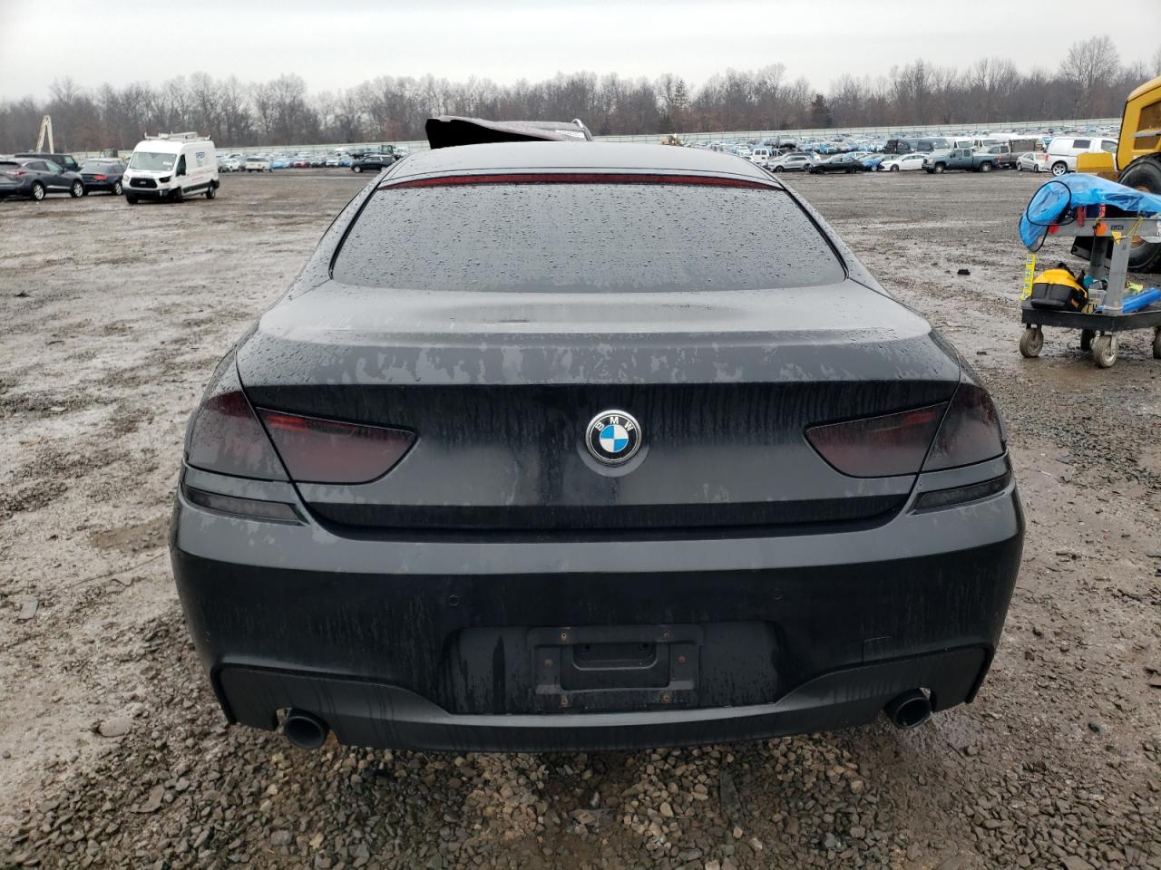 2014 BMW 6er - Image 6