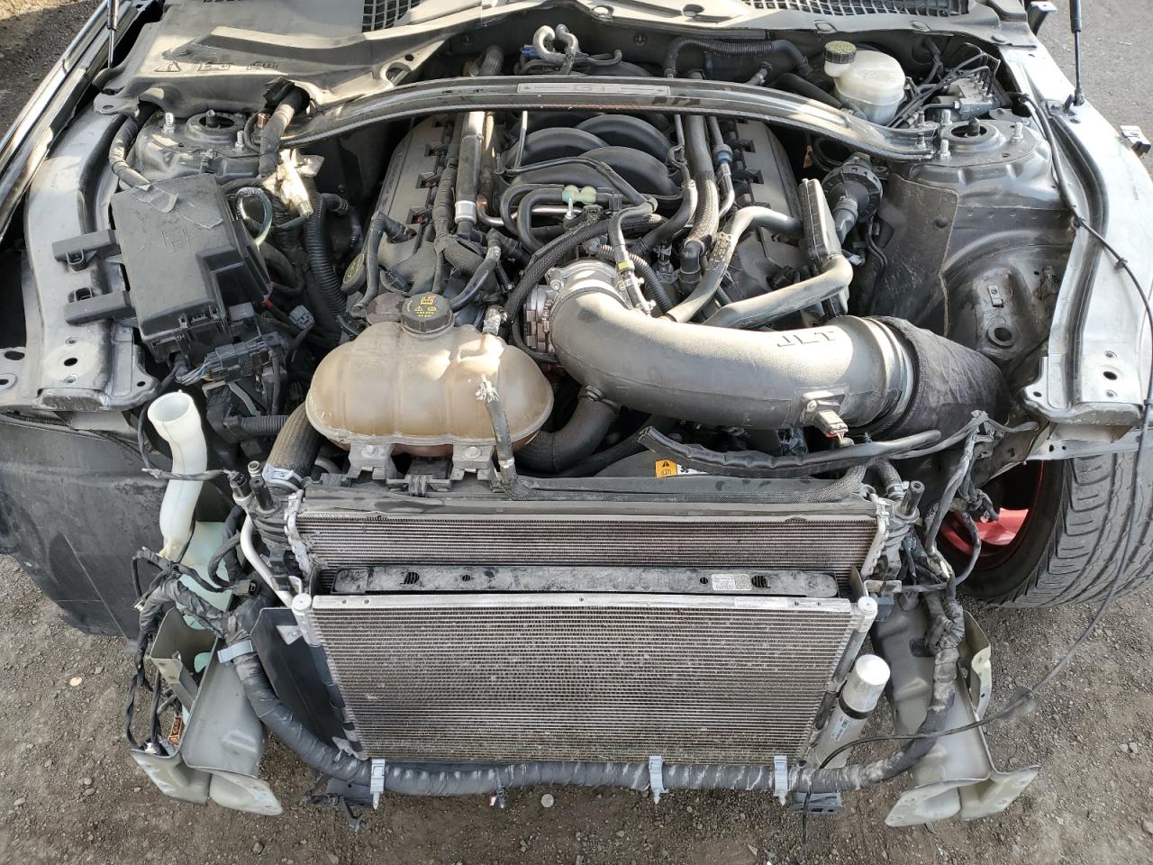 2015 Ford Mustang - Image 11