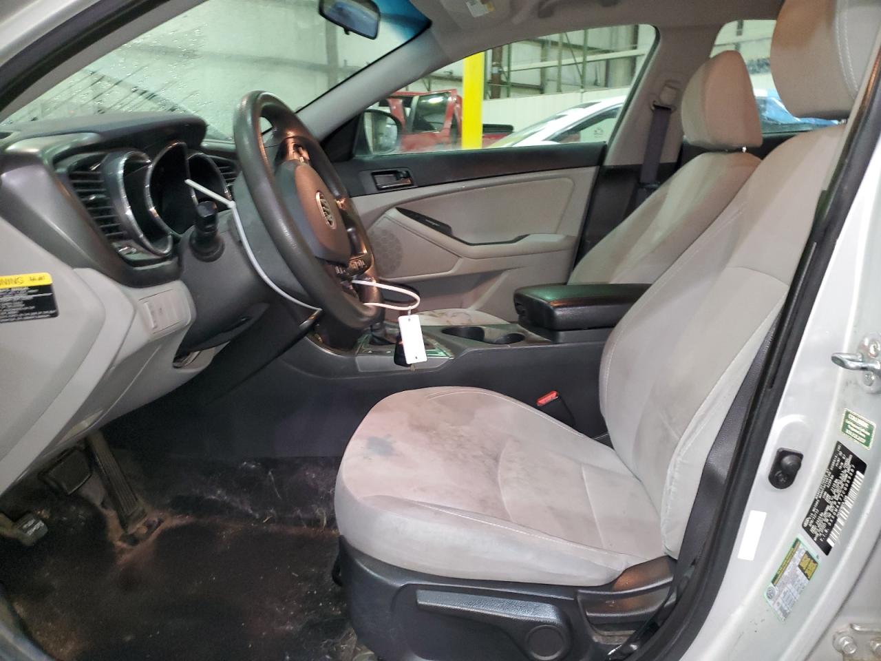 2012 Kia Optima - Image 7