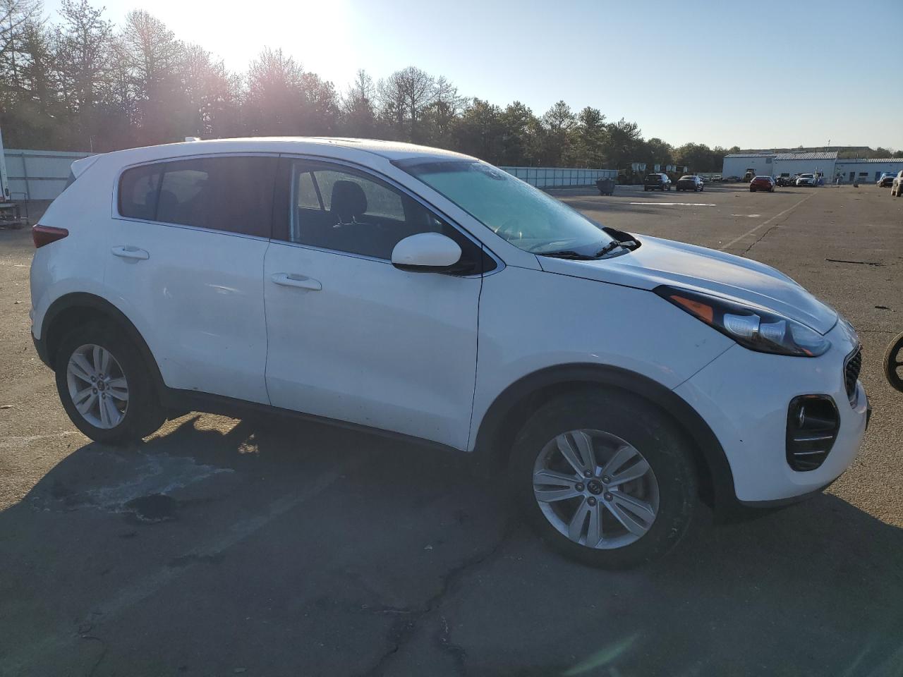 2019 Kia Sportage - Image 4