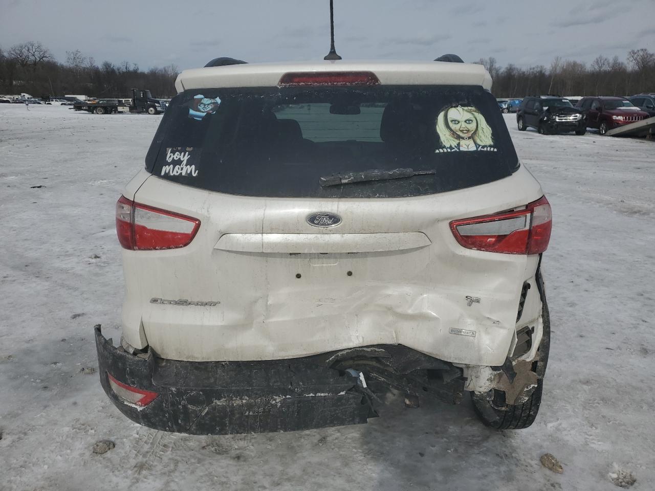 2020 Ford EcoSport - Image 6