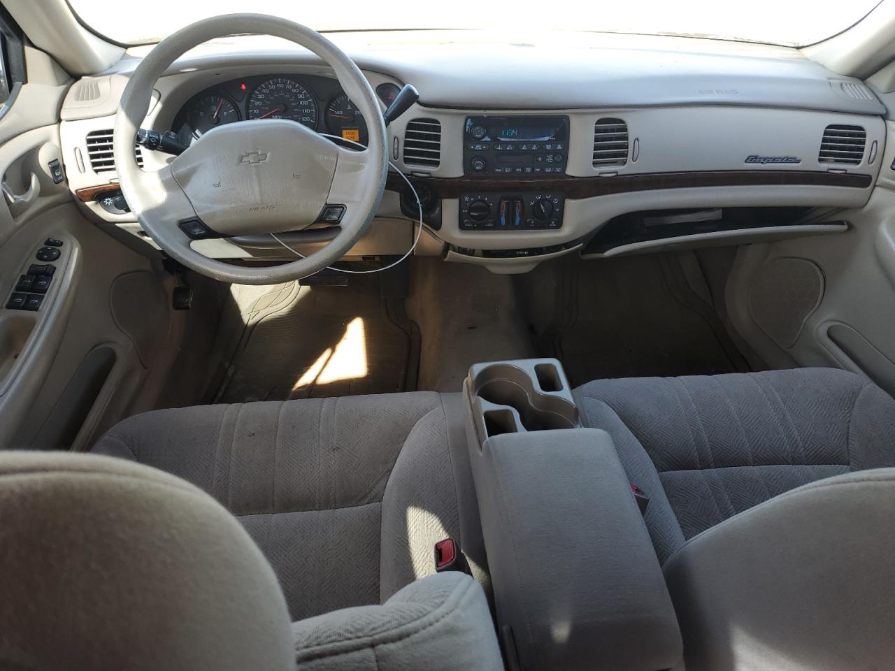 2003 Chevrolet Impala VIN: 2G1WF52E339335674 Lot: 88553945
