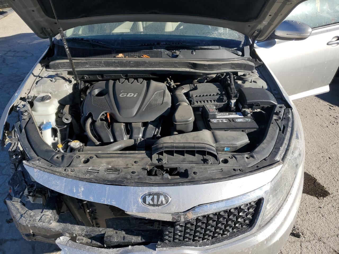 2013 Kia Optima - Image 11