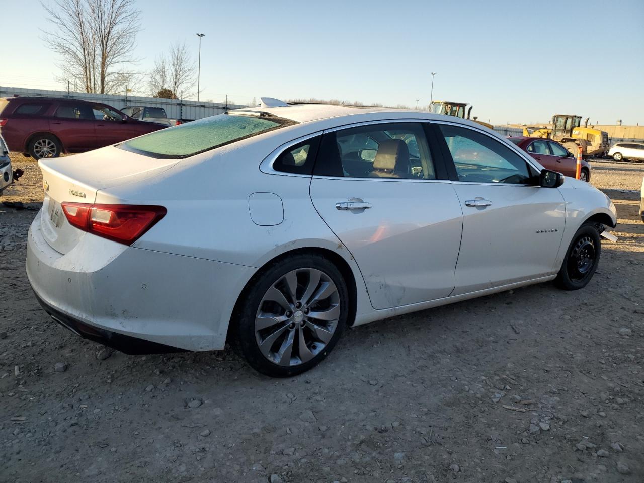 2016 Chevrolet Malibu - Image 3