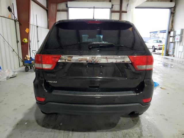  JEEP GRAND CHER 2012 Черный