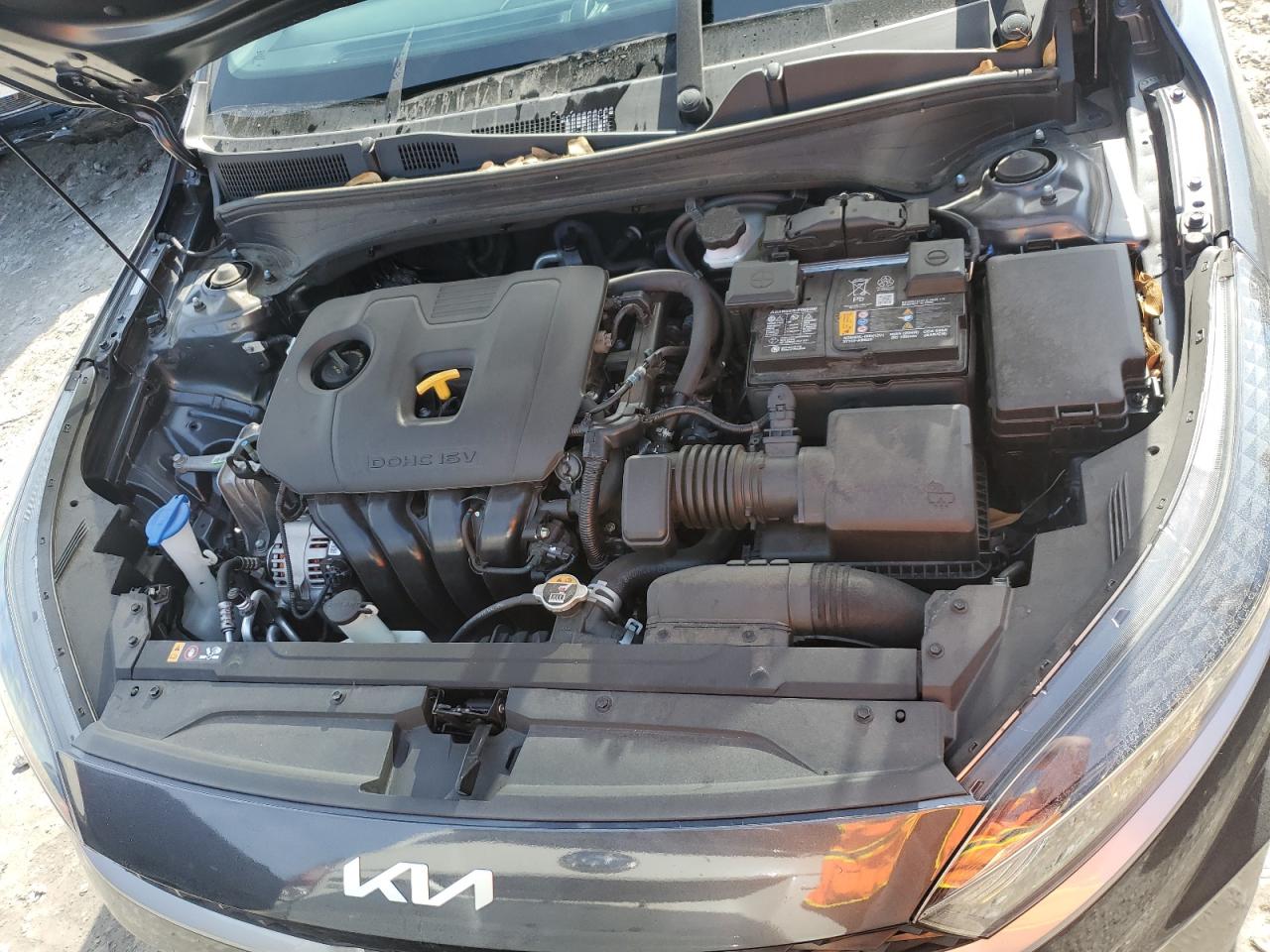 2022 Kia Forte - Image 11