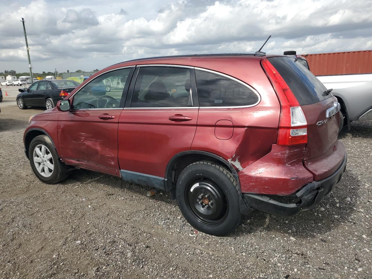 2008 Honda CR-V - Image 2