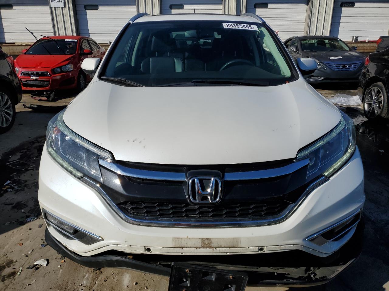 2016 Honda CR-V - Image 5